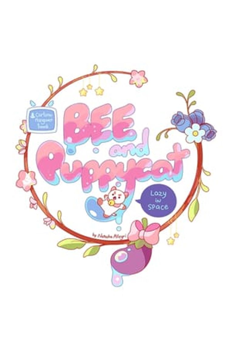 Series Bee and Puppycat: Lazy in Space