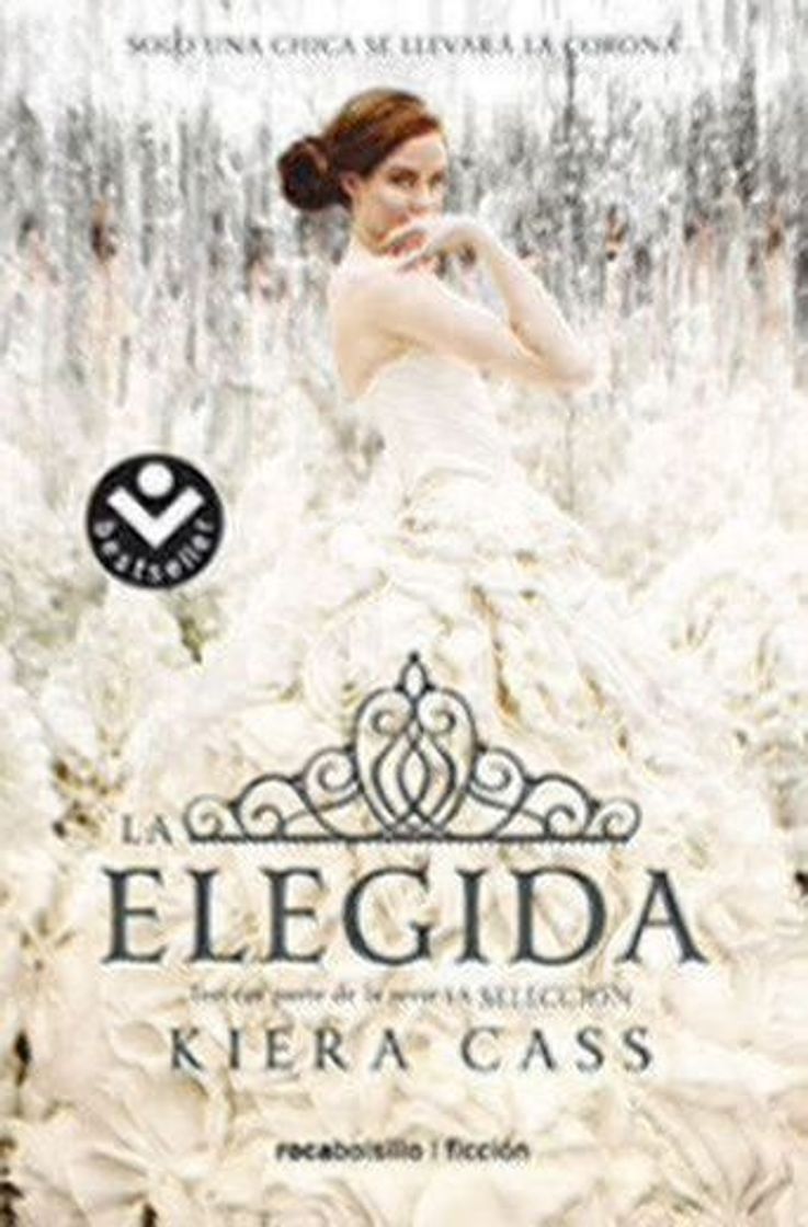 Libro La elegida