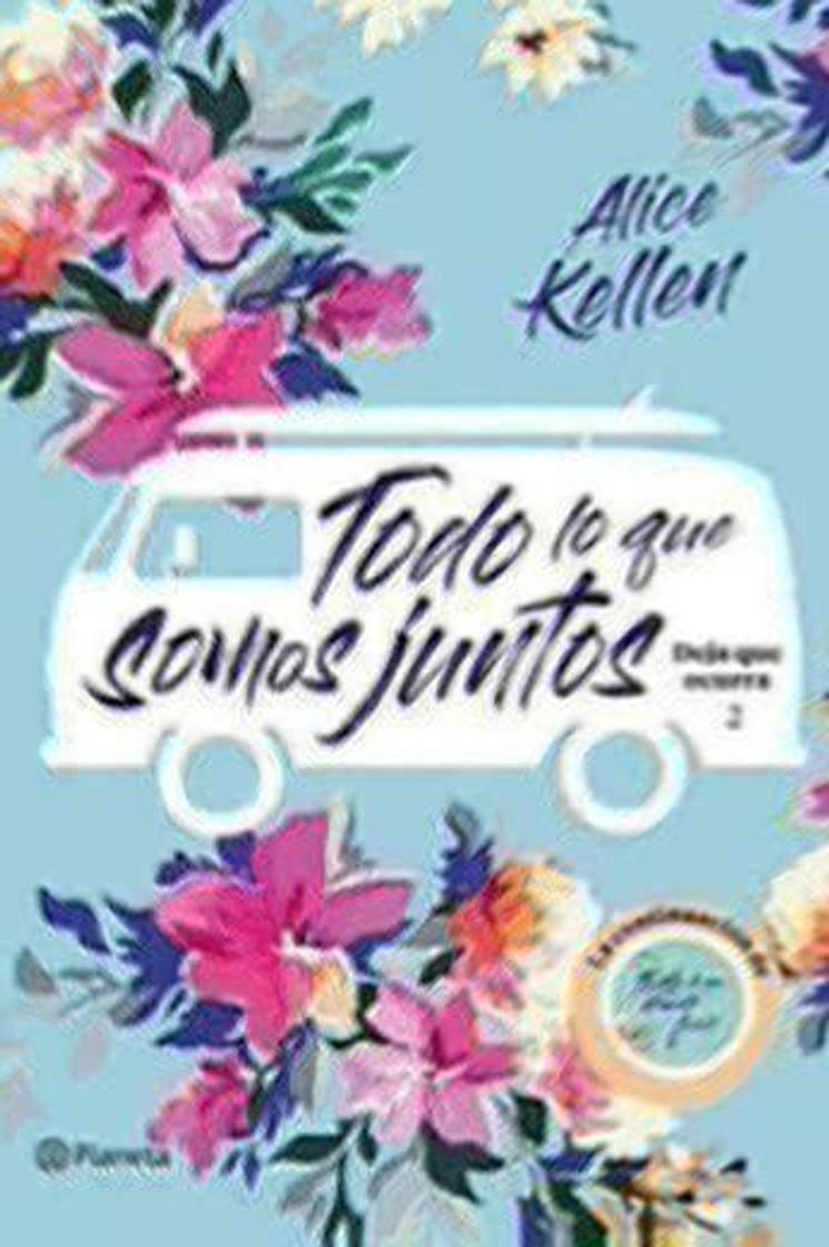 Book Todo lo que somos juntos: Deja que ocurra 2