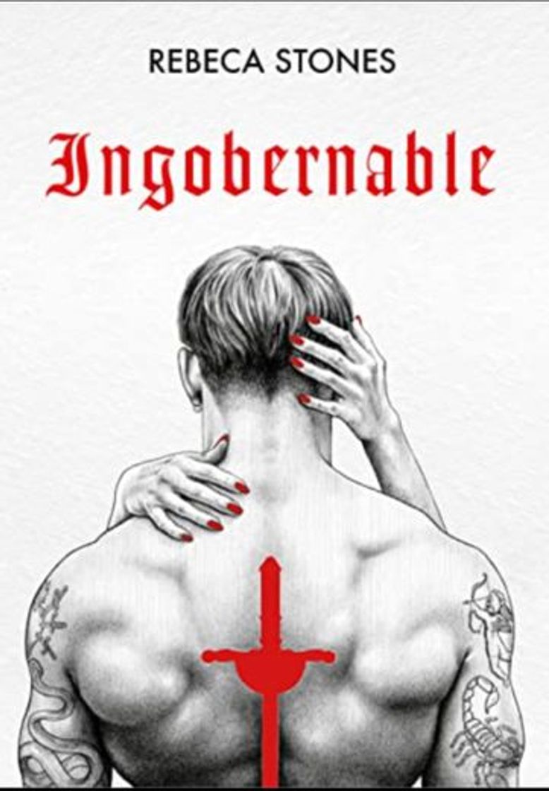 Book Ingobernable 
