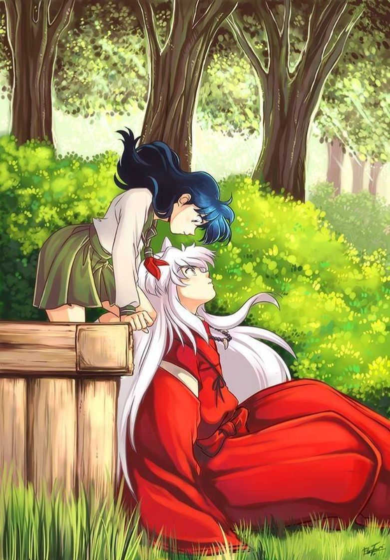 Serie InuYasha