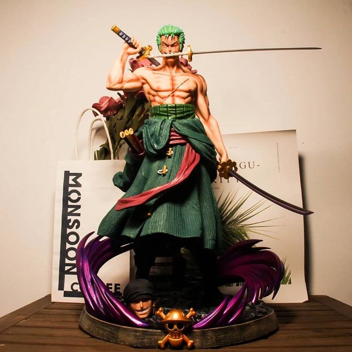 Producto Action Figure Roronoa Zoro