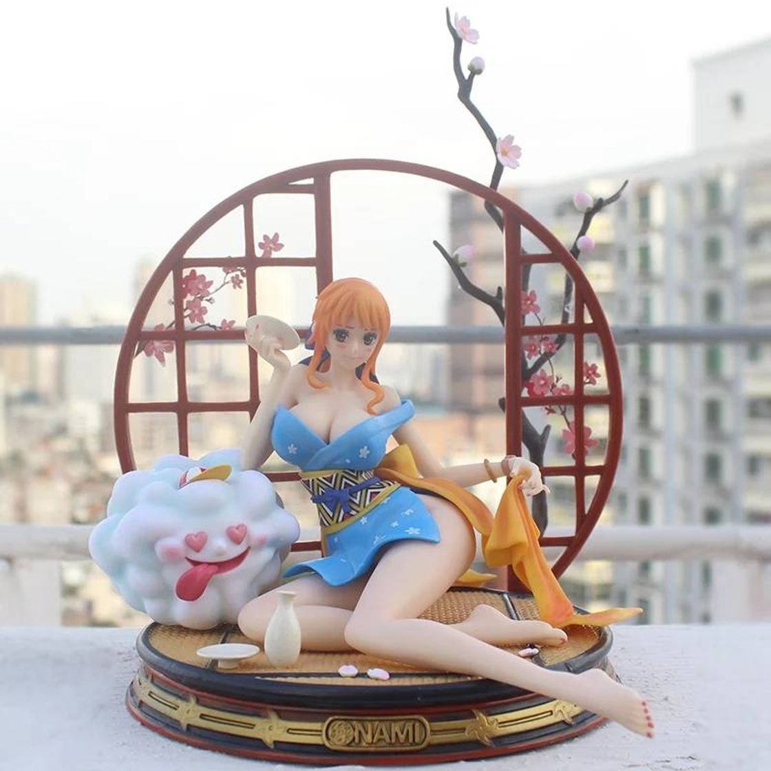 Producto Figure Action Nami