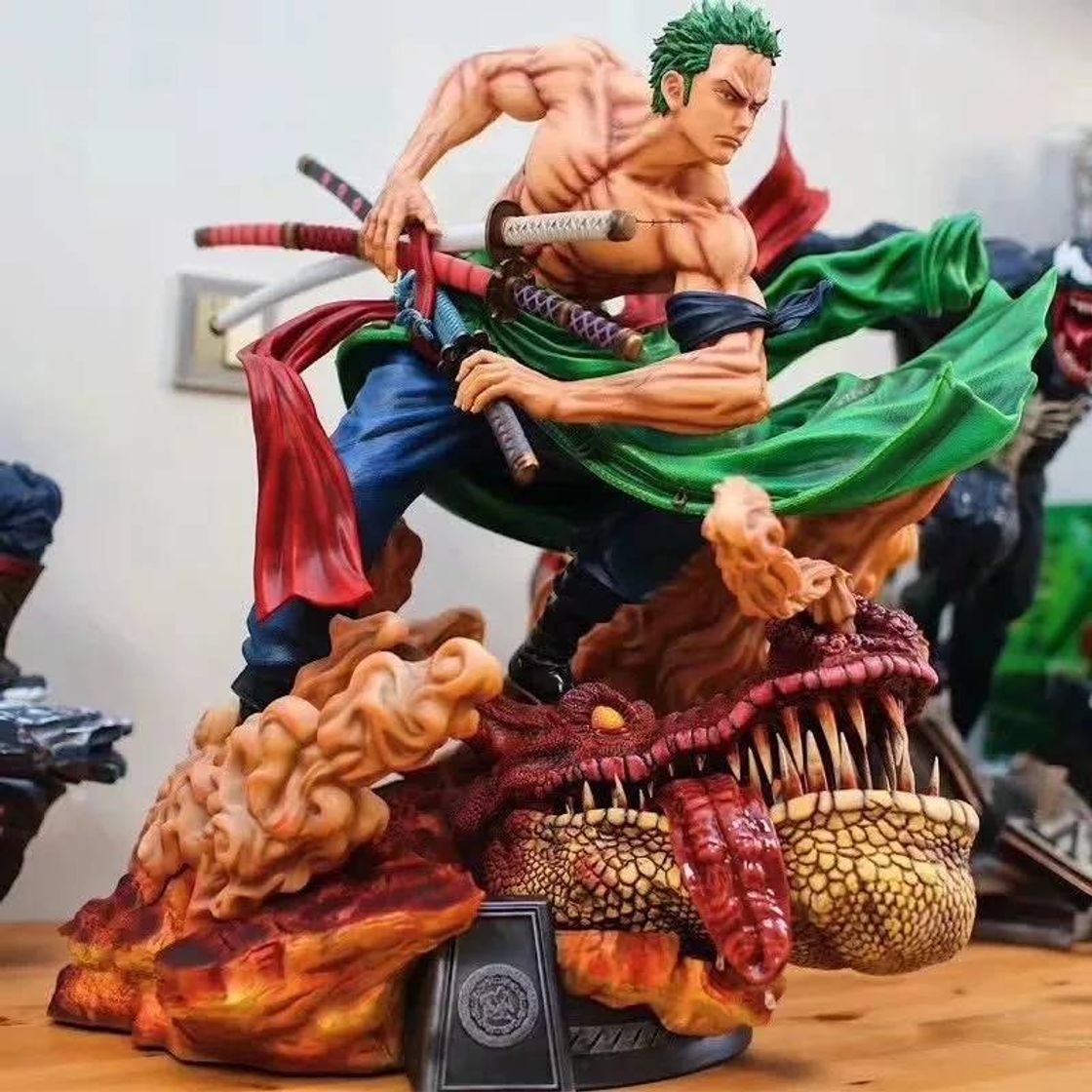 Moda Action Figure Roronoa Zoro