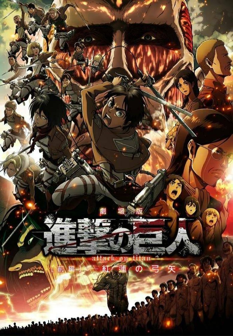 Serie Attack on Titan