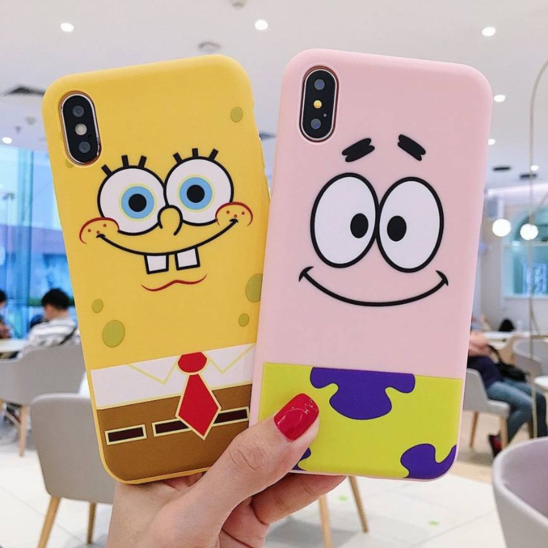 Producto Capinha bob esponja