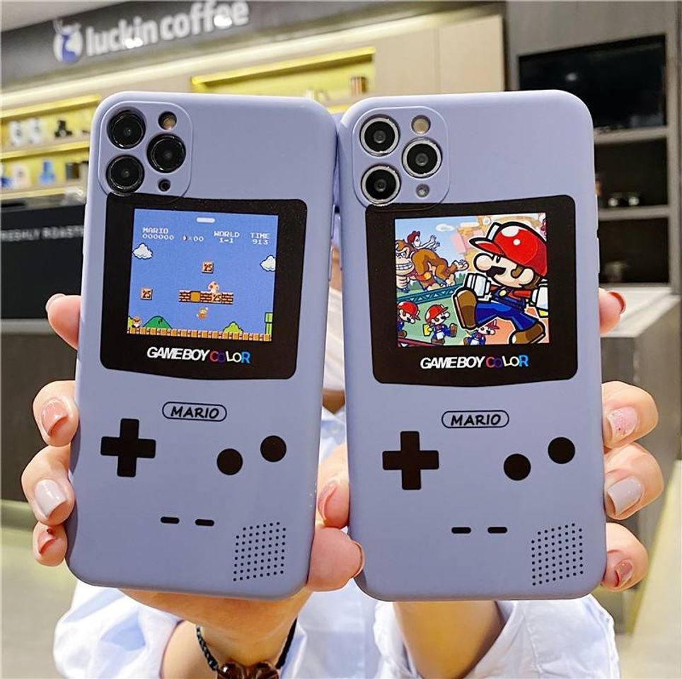 Product Capinha Gameboy