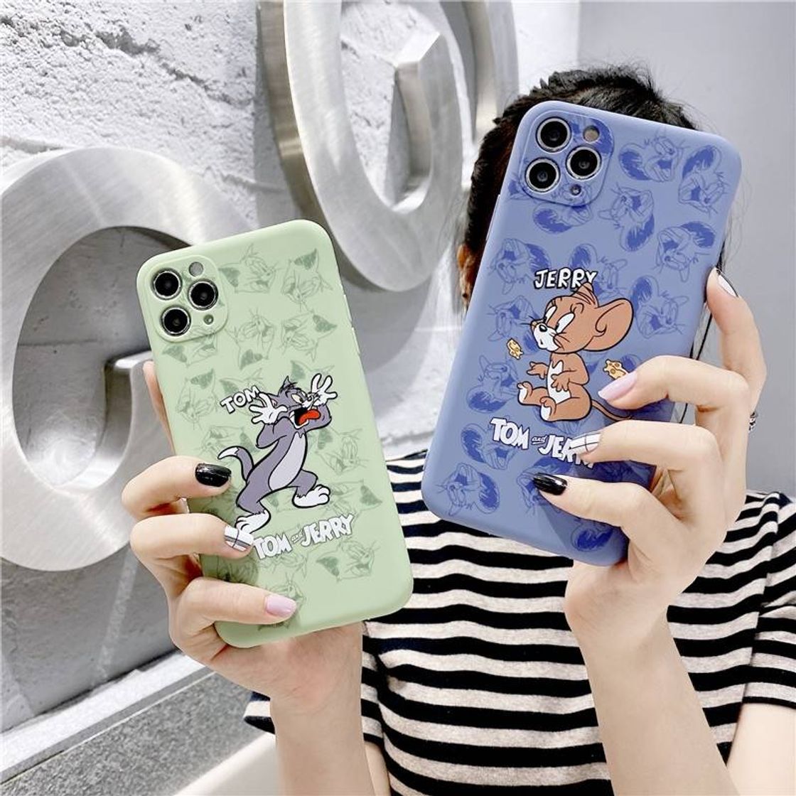 Social Capinha Tom e Jerry 