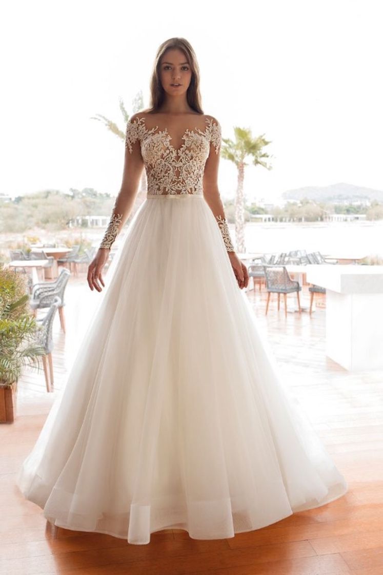 Moda vestido de casamento 😍🤍