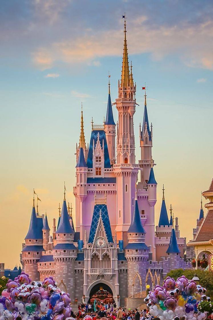 Lugar Disney World