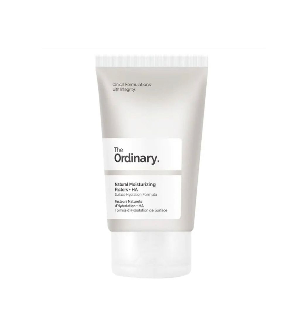 Social The Ordinary moisturizer 