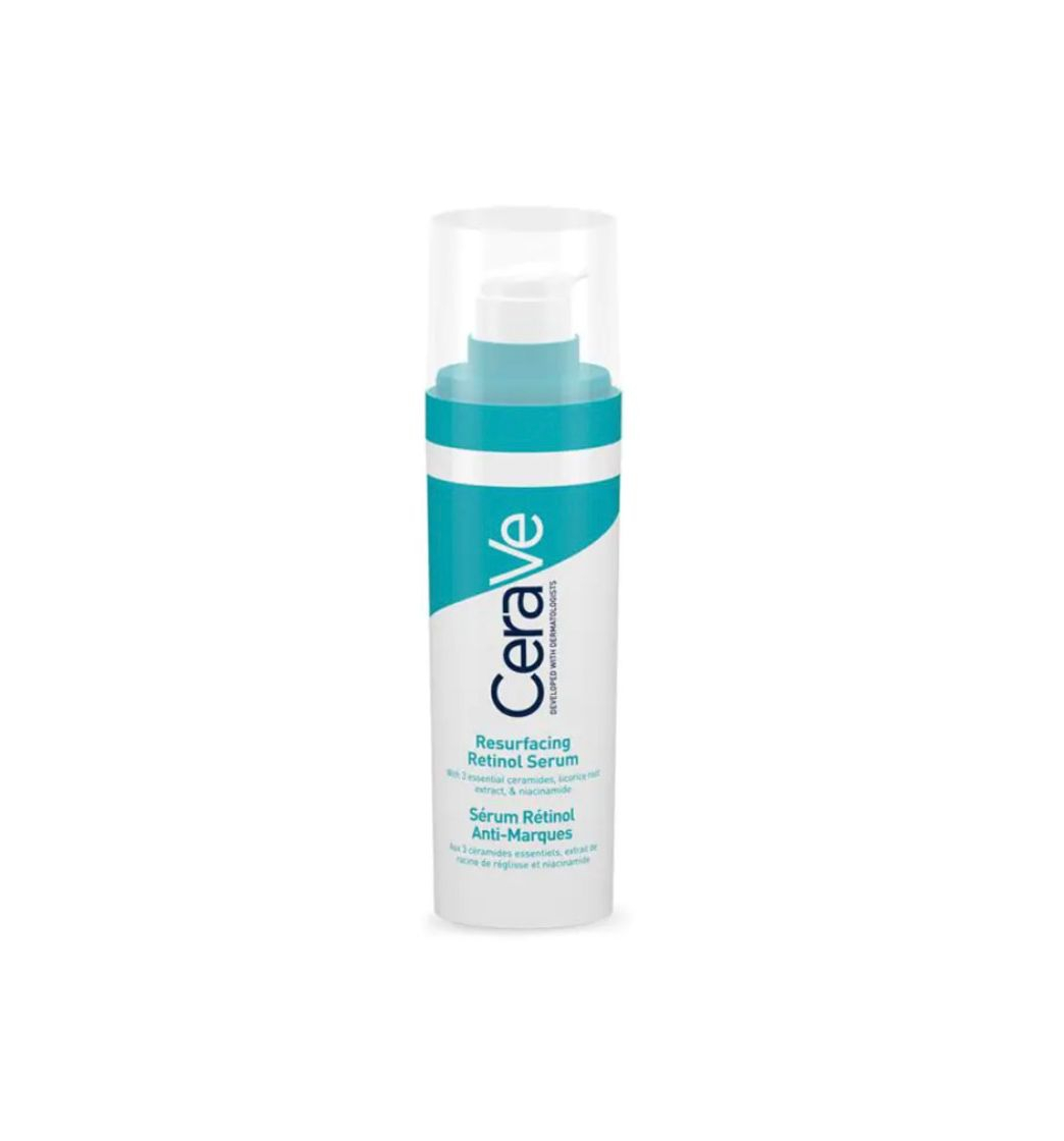 Social Serum retinol anti marcas