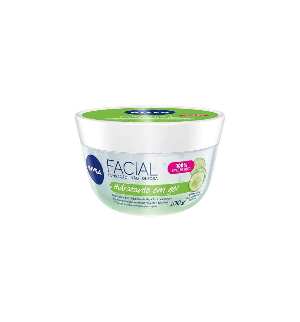 Belleza Hidratante facial nivea 