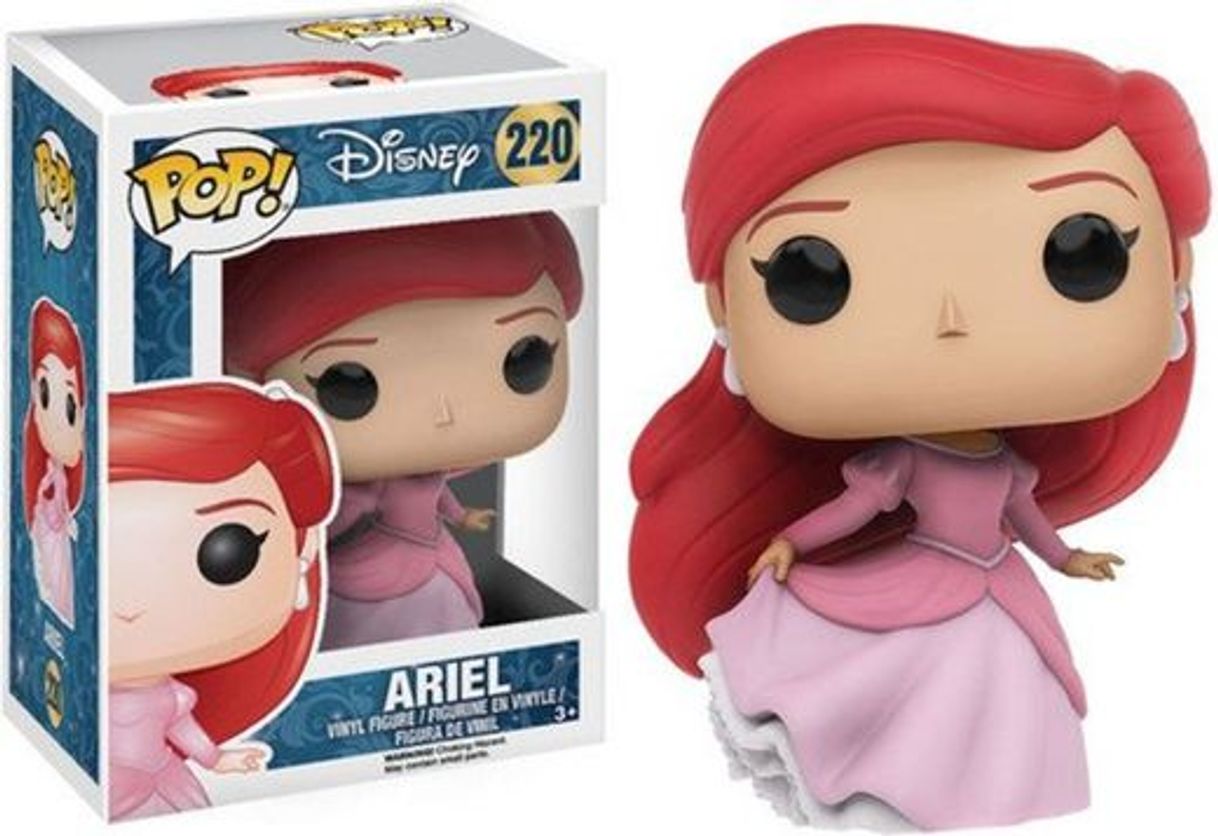 Products POP! Vinilo - Disney: The Little Mermaid: Ariel