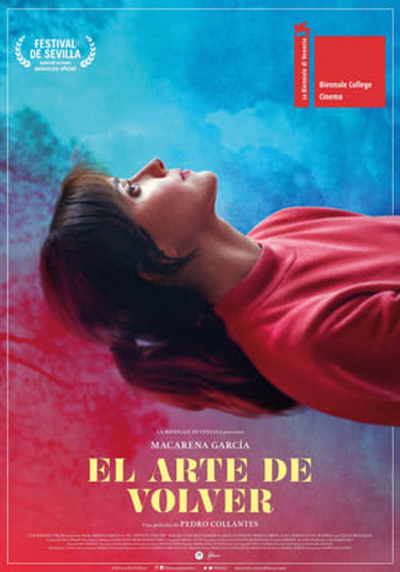 Movie El arte de volver