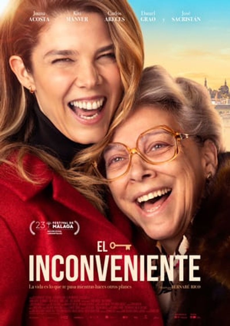 Movie El inconveniente