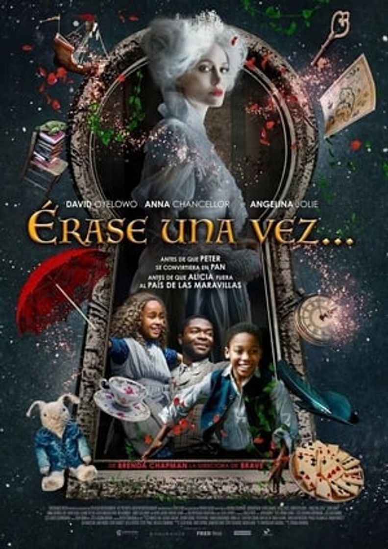 Movie Érase una vez...