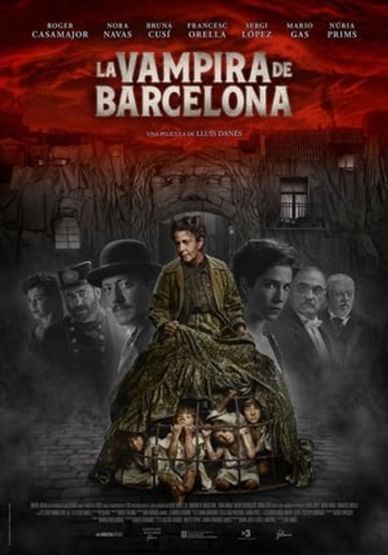 Movie La vampira de Barcelona