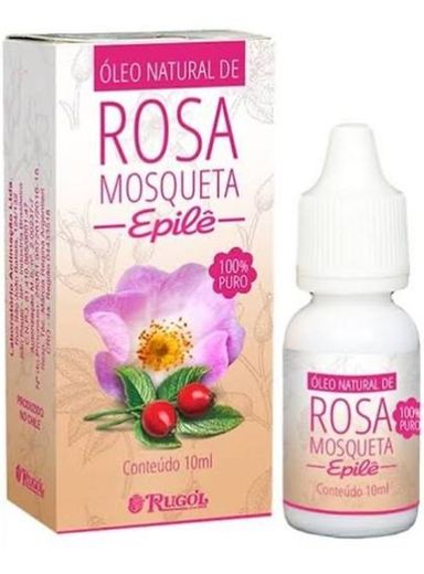 Rosa mosqueta 