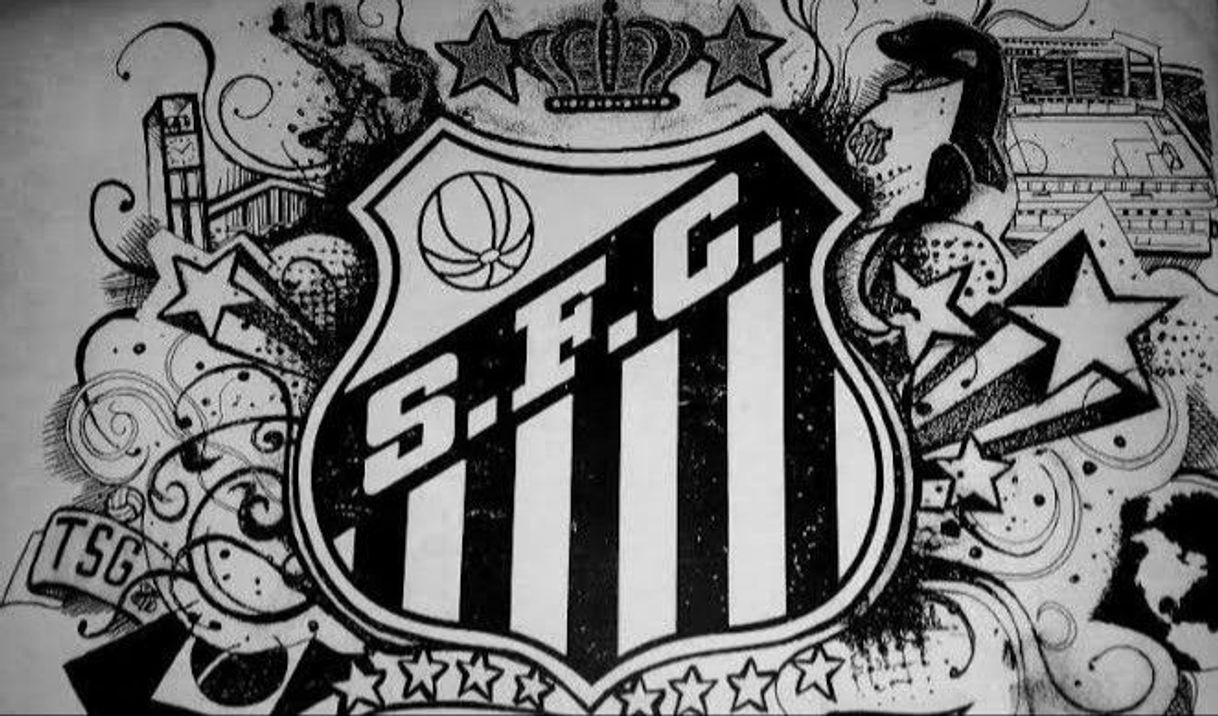 Moda Santos Futebol Clube 