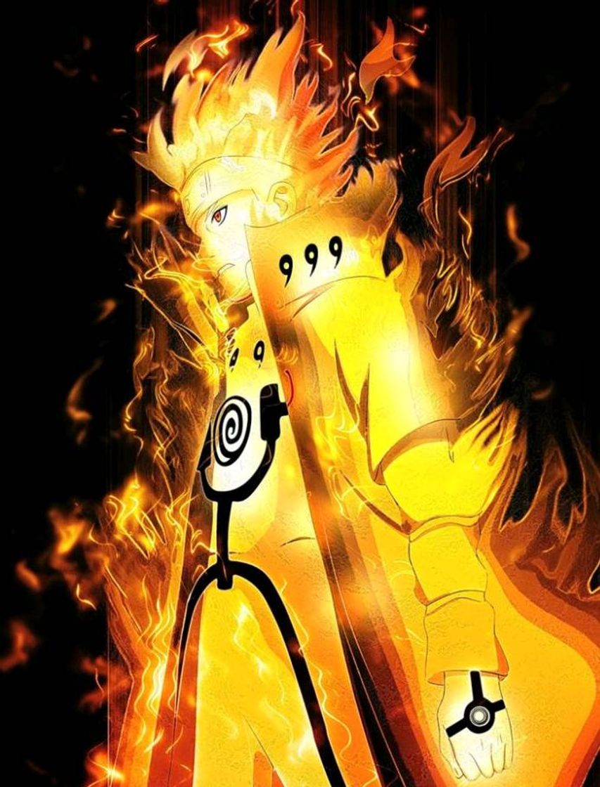 Social walppaper Naruto