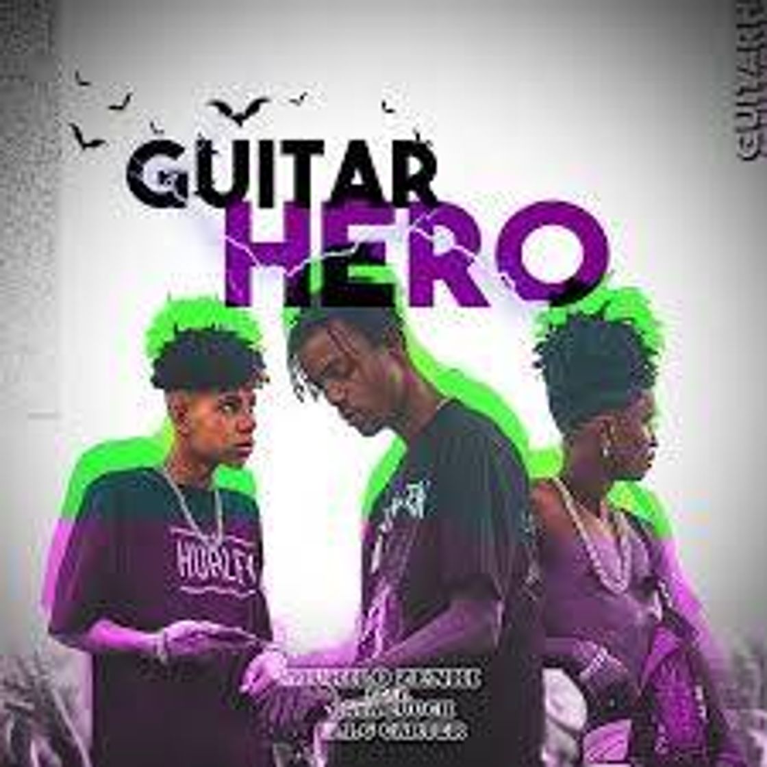 Social Guitar hero