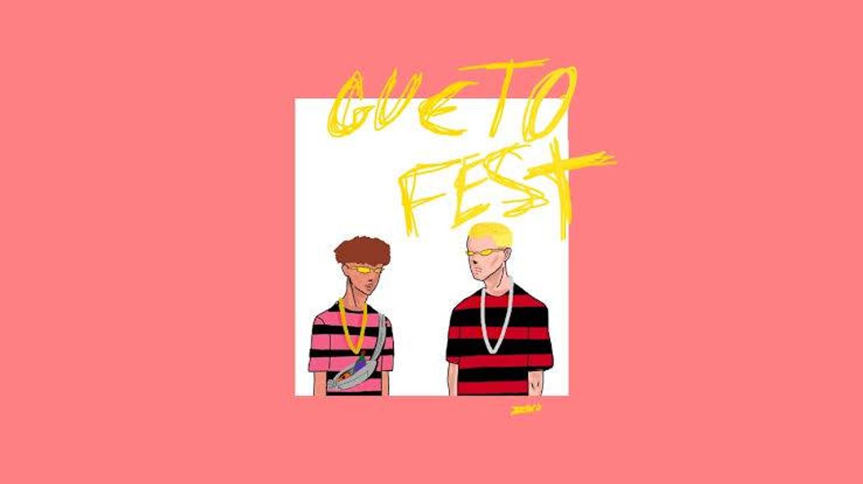 Social Gueto fest