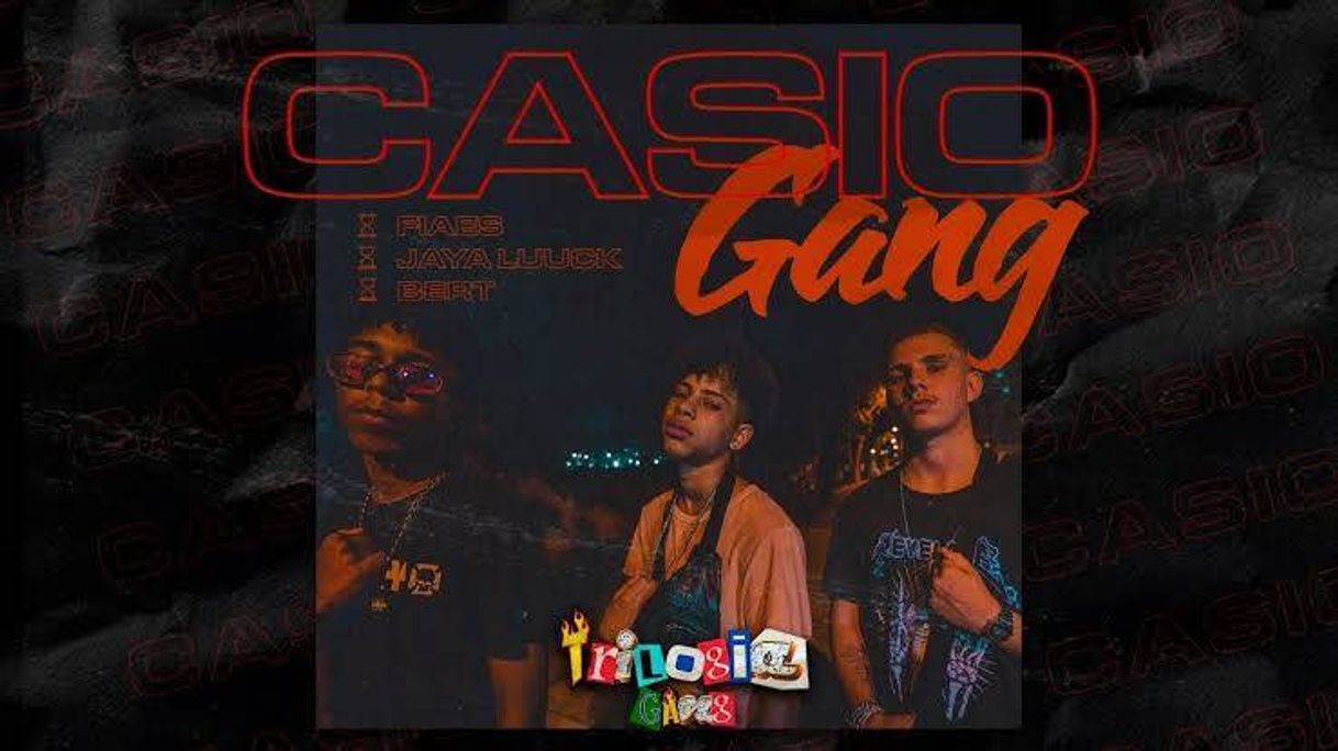 Social Casio gang