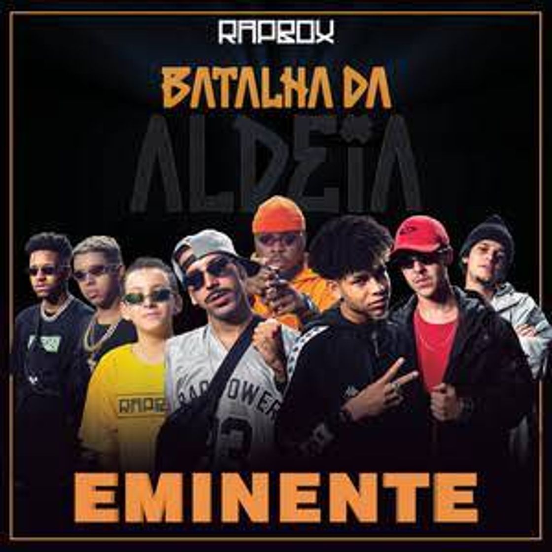 Social Eminente (Rap box)
