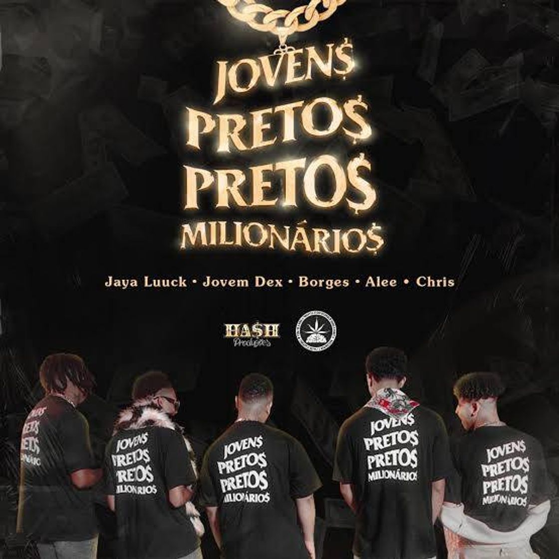 Social Jovens pretos milionários