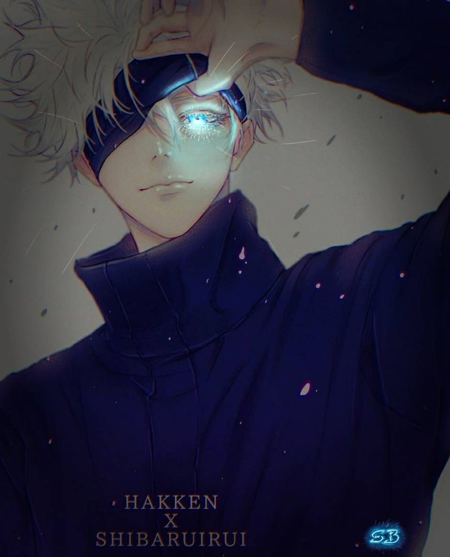 Social Gojo de jujutsu kaisen