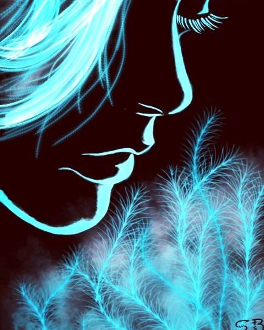 Social Desenho astistico neon ;)