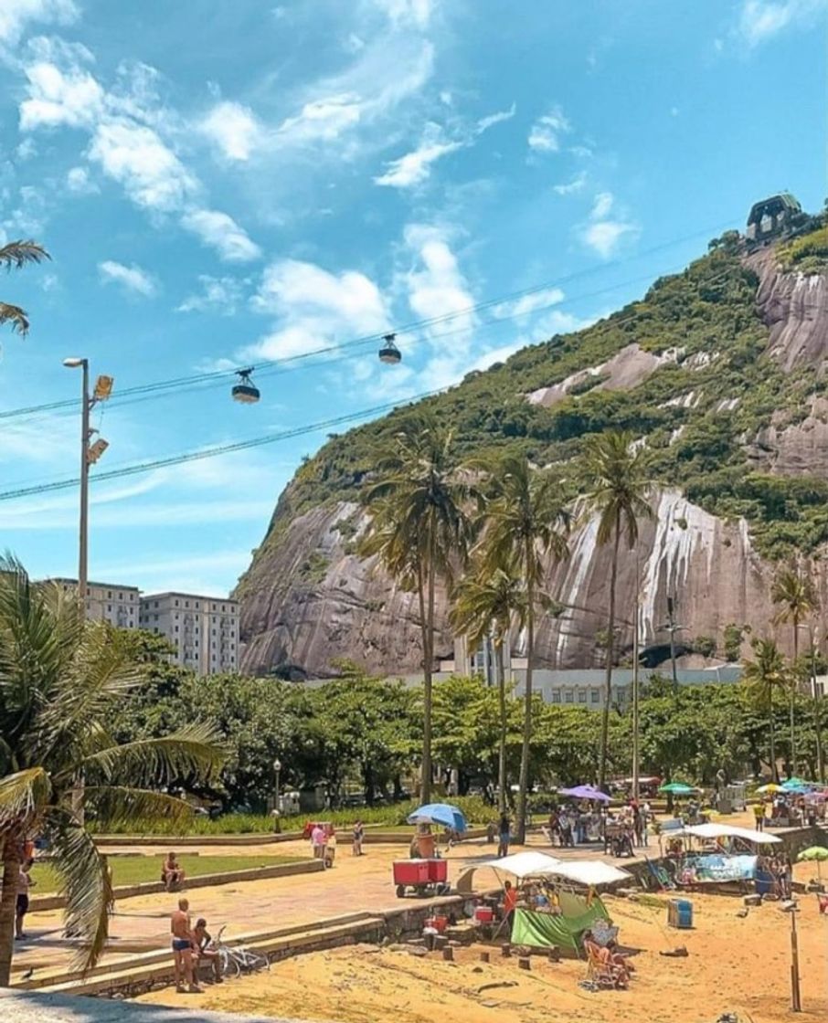 Lugar Pão de Açucar