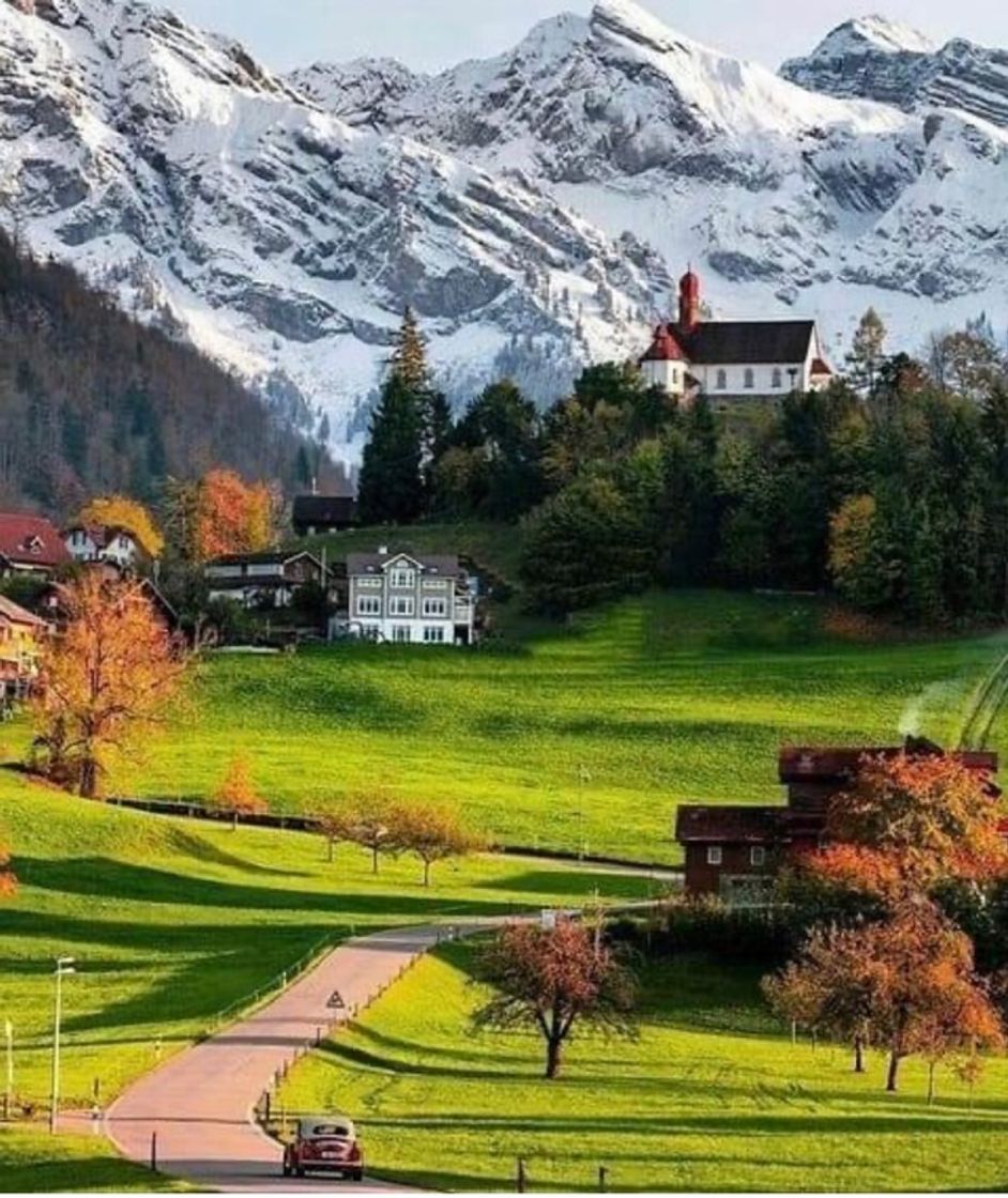 Lugar Suiza