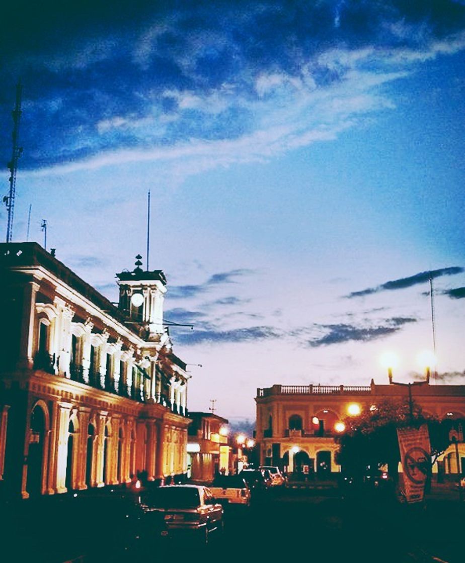 Place COLIMA CENTRO