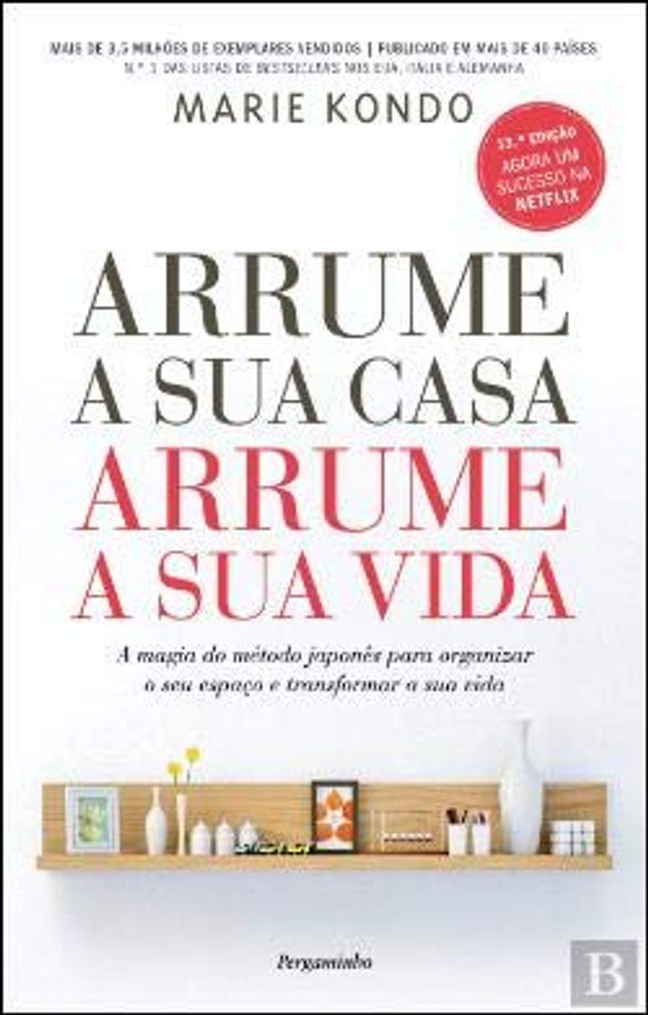 Libro Arrume a Sua Casa  Arrume a Sua Vida