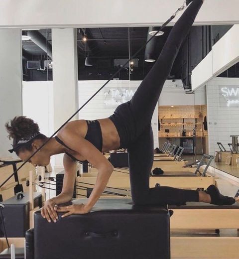 Pilates it’s so good🍃