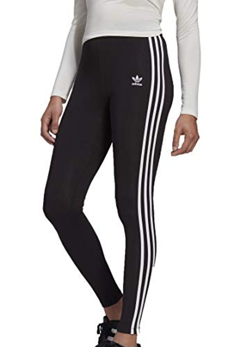 Social adidas GN4504 3 STR Tight Leggings Womens Black 42