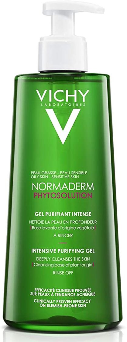 Belleza L'Oreal Vichy Gel Pulidor Facial 400 ml