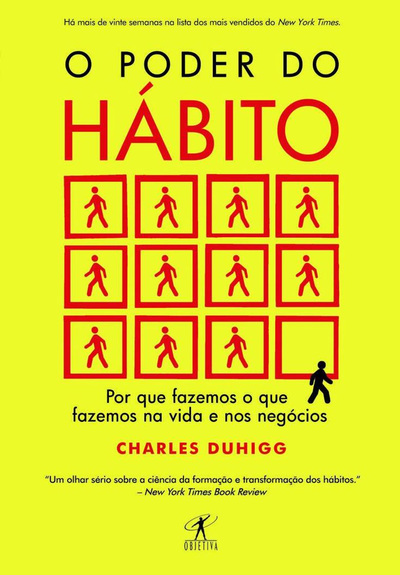 Book O Poder do Hábito