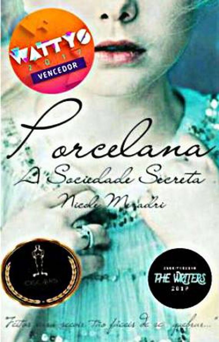 Books Porcelana - A sociedade secreta.