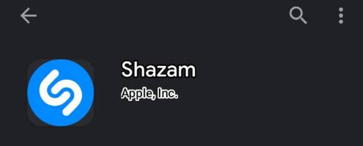 Fashion Shazam: Discover songs & lyrics in seconds - Apps on Google Play