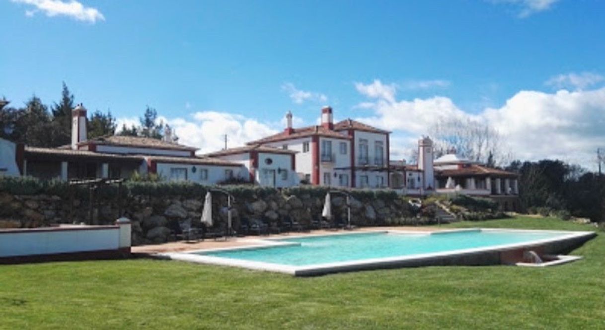 Lugar Monte da Provença - Hotel Rural