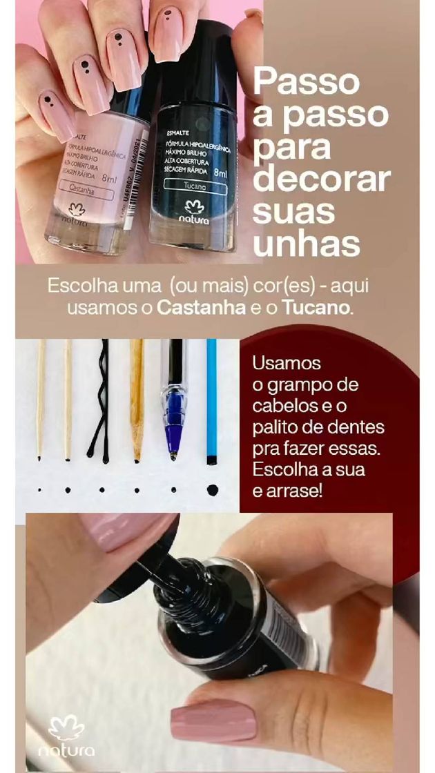 Moda Dica de decoração