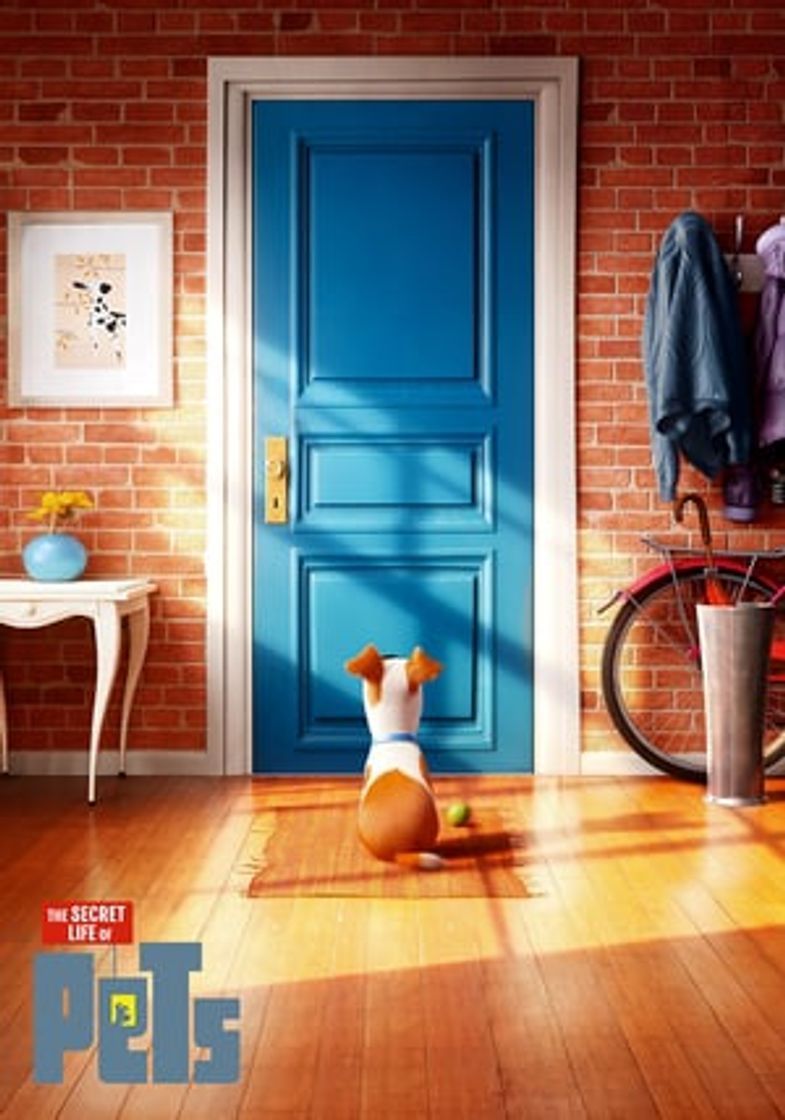 Película Mascotas