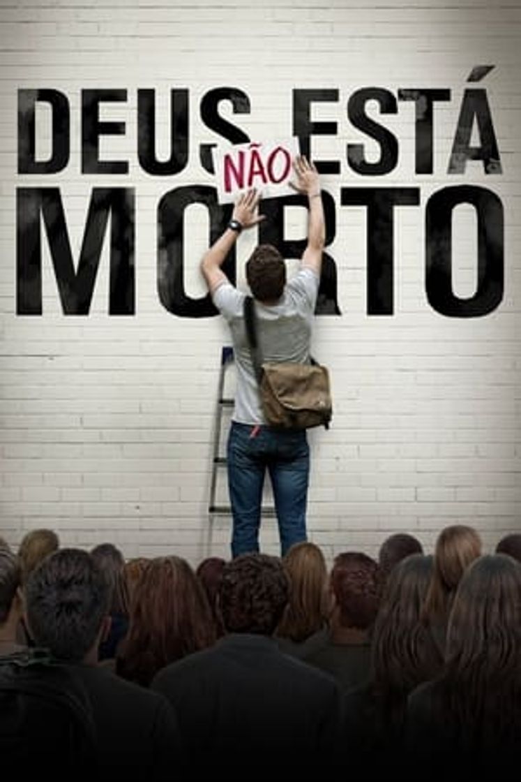 Película Dios no esta muerto