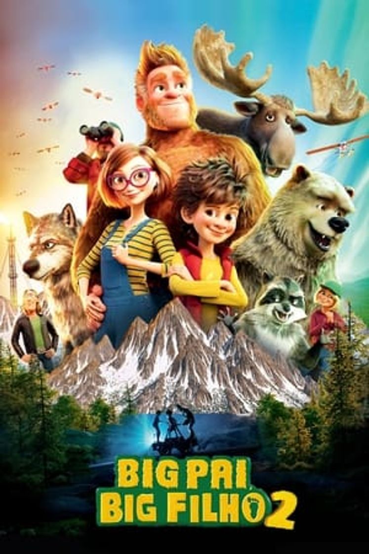 Movie La Familia Pie Grande