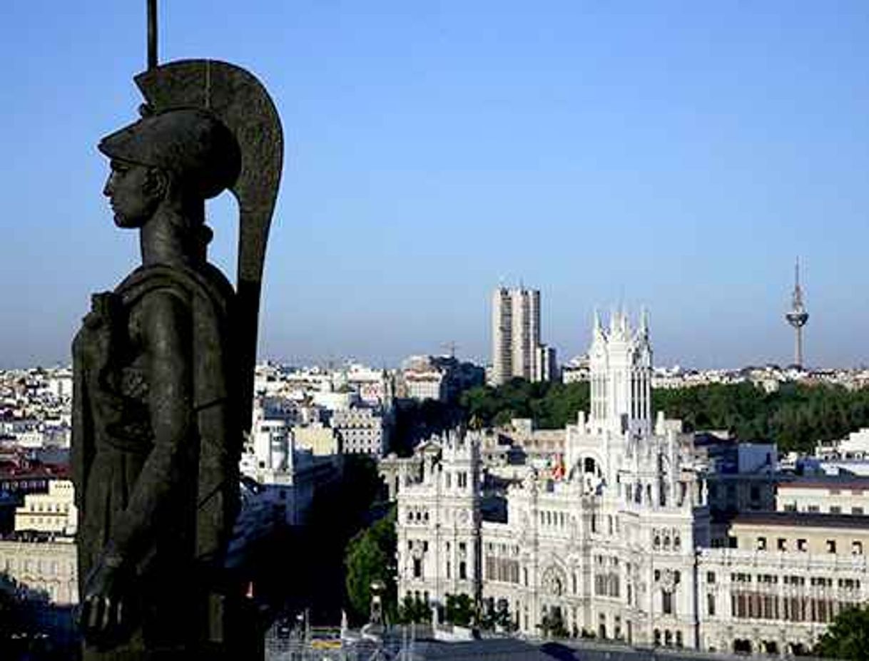 Place Círculo de Bellas Artes