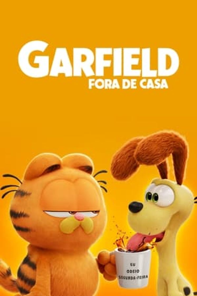 Movie Garfield: La película