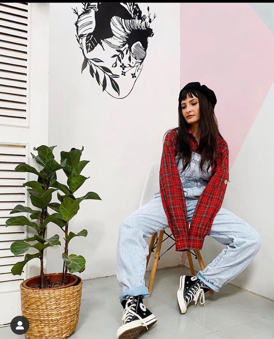 Social Look de brechó 